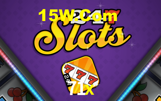 APP oficial da 71x para mobile